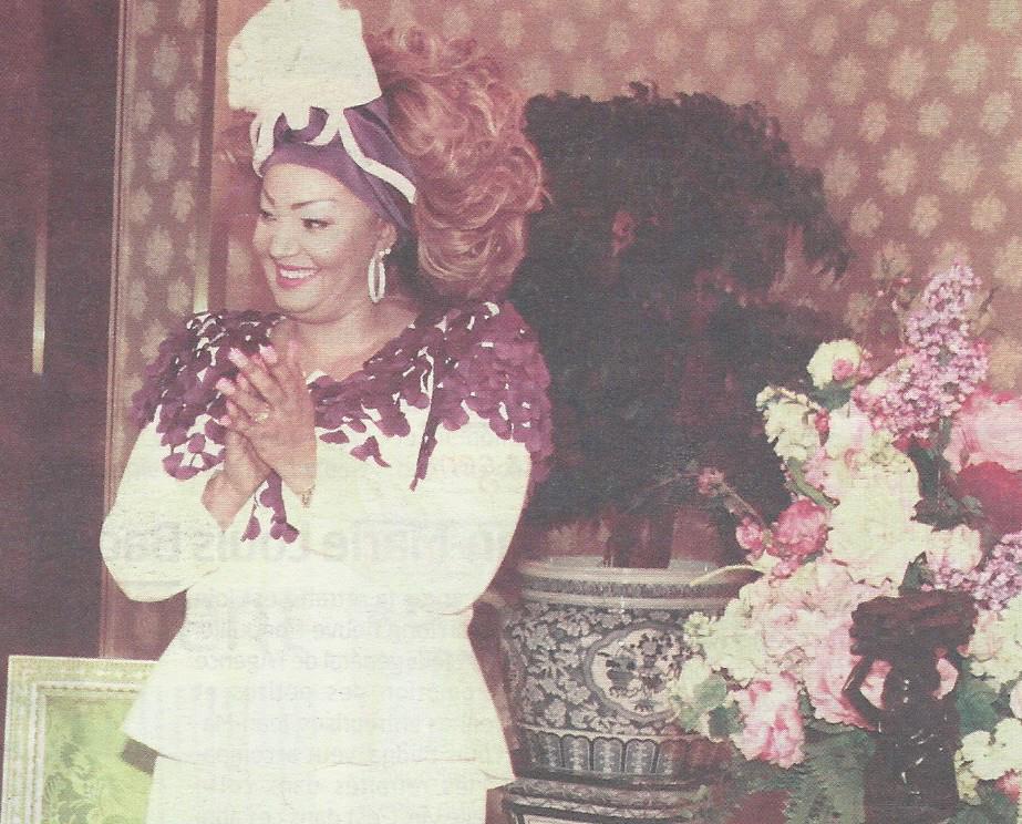 21ème anniversaire de Synergies africaines